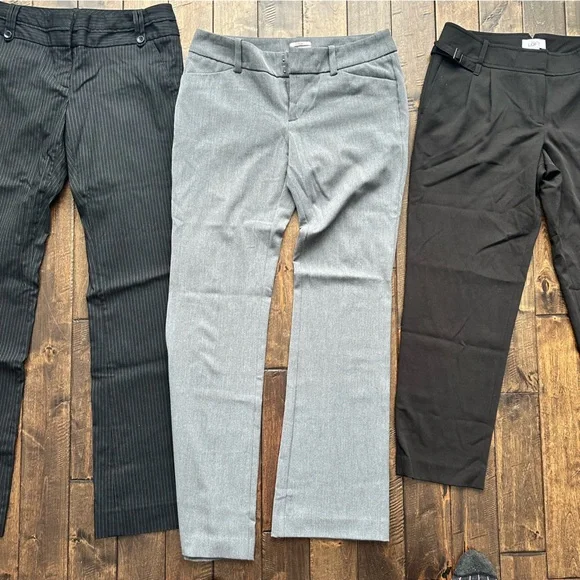 🌟SOLD🌟Bundle of 5 Women's Pants Collection - Picture 10 of 16